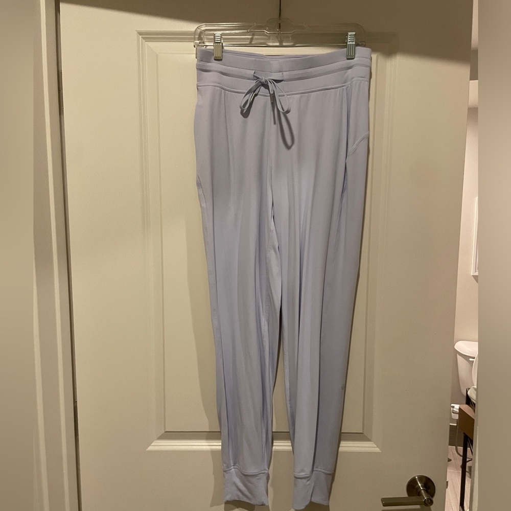 Lululemon lavender joggers